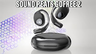 Gofree2 OpenEar Headphones Review Powerful Sound amp Long Battery Life [upl. by Swope]