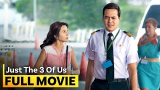 ‘Just The 3 Of Us’ FULL MOVIE  Jennylyn Mercado John Lloyd Cruz [upl. by Aneehsram873]