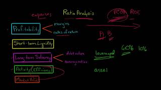 Ratio Analysis  Financial Statement Analysis [upl. by Notnef199]