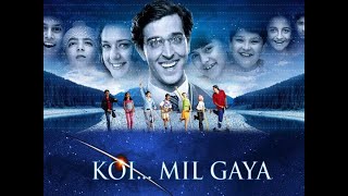 Koi mil Gaya full hindi movie 1080 ritik roshan movie  Jadoo movie [upl. by Ettenotna]