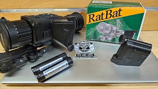 AGM Rattler Battery extender [upl. by Calondra]