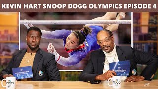 Kevin Hart Snoop Dogg Olympics  Best Of Kevin Hart amp Snoop Dogg Olympic Highlights Episode 4 [upl. by Tuorah]