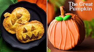 Easy Halloween Treats  More  Halloween Recipes  DIY Easy Halloween Treats by So Yummy [upl. by Storz]