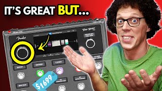 Is The Price Justified  Fender Tone Master Pro Review [upl. by Erodoeht820]