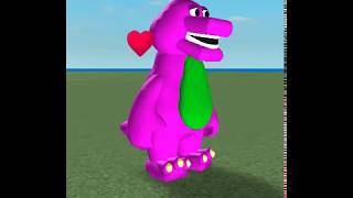 Barney quotImaginaquot Roblox [upl. by Stegman]