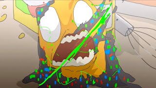 All Corrupted “SLICED” Compilation  Annoying Orange x Come Learn With Pibby x FNF Animation [upl. by Neurath]