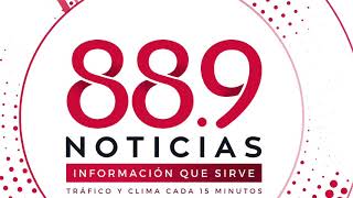 ID’s 889 Noticias XHMFM Ciudad de México 2019 [upl. by Aikahs]