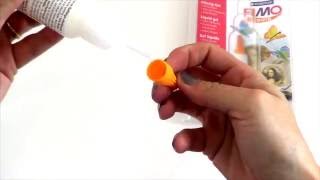 ►  TUTO  Outil Pâte Polymère Présentation Fimo Liquide [upl. by Ally666]