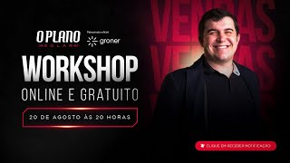 WORSHOP  O PLANO SOLAR [upl. by Sunday]