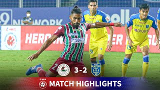 Highlights  ATK Mohun Bagan 32 Kerala Blasters  Match 78  Hero ISL 202021 [upl. by Blau]