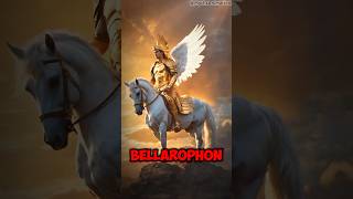 Myths animation about Bellerophon  Ancient Greek mythology motivation myths history mythology [upl. by Maddi]