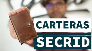 SECRID WALLET REVIEW y GUIA COMPLETA [upl. by Bary]