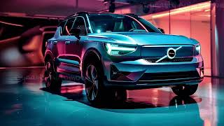 2025 Volvo EX40 Can It Compete with Tesla Model Y [upl. by Nahsrad]