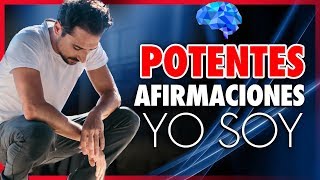 Afirmaciones Positivas YO SOY Poderosas Afirmaciones y Decretos de Prosperidad quotYo Soyquot [upl. by Mcleod109]