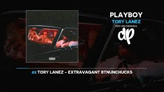 Tory Lanez  PLAYBOY FULL MIXTAPE [upl. by Bender105]