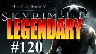 Skyrim Walkthrough Legendary Difficulty  Part 120  A Daedras Best Friend [upl. by Montano]