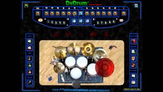 VENOM COUNTESS BATHORY DANNY VIRTUAL DRUM 2 [upl. by Deirdra]