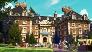 Monstres Academy  Bande Annonce Officielle  VOSTF [upl. by Eirok]