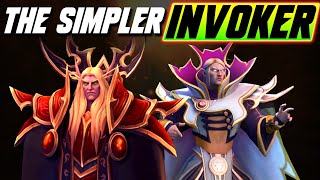 Kael’thas is the HOTS version of Invoker a creative mage  HotS  Grubby [upl. by Anahsat]