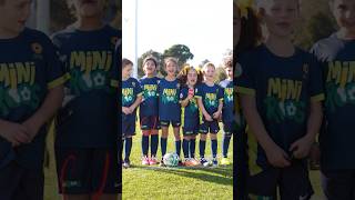 Click to see how the Commbank Matildas players got their start TheMatildas soccer shorts [upl. by Aranahs818]