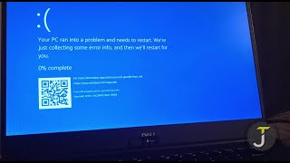 How to fix WHEA UNCORRECTABLE ERROR in Windows 10 New Build PC Resolve Blue Screen [upl. by Anairda]