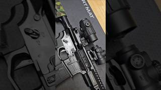 60 second breakdown of my Triarc 145quotRadian rifle [upl. by Brosy]