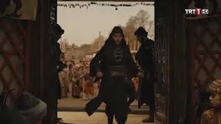 Selcan saw her dead son Suleyman Ertugrul S05E54 [upl. by Nedap261]