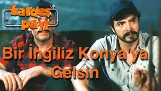 Kardeş Payı 16Bölüm  Bir İngiliz Konyaya Gelsin [upl. by Evannia]