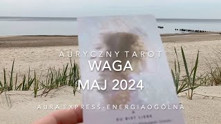 Waga MAJ 2024  Granice i pryzmaty serca [upl. by Neelsaj]