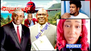 ST LUCIA TAKING CBI ADVISE FROM SKERRIT WILL BE YOUR DOWNFALL 🔴 Mystelics Reacts [upl. by Elyk]