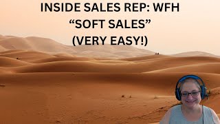 EASY HIRE INSIDE SALES REP  SOFT SALES [upl. by Wolfgram]