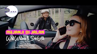 Widi Widiana Feat Dek Ulik  Mejanji Di Jalan  Official music video [upl. by Labana]