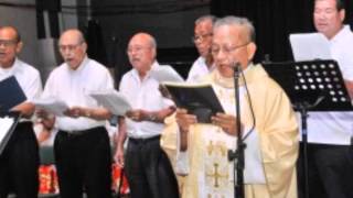 Guam Island Choralers  Maria Lao from the Abe Nanan Yuus Album [upl. by Coffeng38]