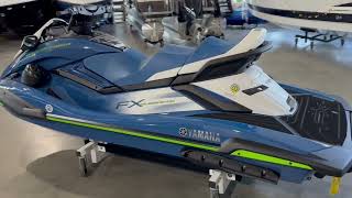 2024 supercharged Yamaha Waverunner walk around [upl. by Buffum]