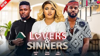 LOVERS AND SINNERS  Maurice Sam Sarian Martin Chike Daniels  2024 Nigerian Nollywood Full Movies [upl. by Hannibal]