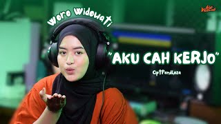 Woro Widowati  Aku Cah Kerjo Official Music Video [upl. by Alyos305]