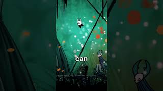 3 even more Rare Hollow Knight Tips hollowknightsilksong hollowknight [upl. by Atsejam]