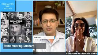 Jiah Khan mother in interview with Sunil jha to pay tribute to Sushaant Singh on first anniversary [upl. by Tandy]