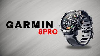 Garmin Fenix 8 Pro LEAKED  Know Before You Buy [upl. by Airtal]