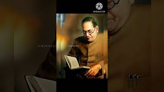 bhartacha ghatnakar djsong ambedkarjayanti jaibhimstatus 💙🙏🌺🌺 [upl. by Laehcimaj]