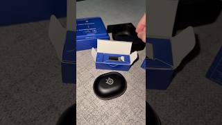 SteelSeries Arctis Gamebuds in Black Unboxing [upl. by Arden]