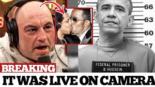 Joe Rogan Exposes All Diddys Shocking Freak Off Tapes – Obama Involved2 [upl. by Spears]