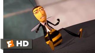 Bee Movie  Barry Learns How to be a Working Bee  Extended Preview [upl. by Esbenshade]