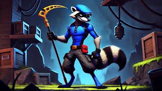 SLY Sunday  Sly 3  Honor Among Thieves  Cooper Gang Returns  sly3 carmelitafox [upl. by Sension]