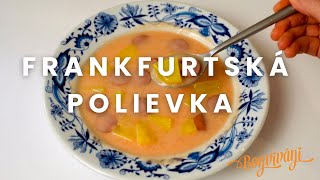 Frankfurtská polievka  Bonvivani [upl. by Bethena750]