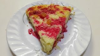 Recette du cheesecake  Dessert facile  pâtisserie [upl. by Seagrave]