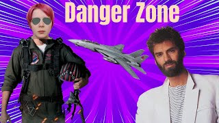 Top Gun Classic Teen Discovers Kenny Loggins quotDanger Zonequot First Time [upl. by Gabriel]