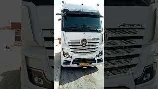 ACTROS L [upl. by Nolyaw353]