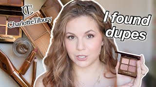 Best amp Worst of Charlotte Tilbury  LOTS of dupes [upl. by Meer]