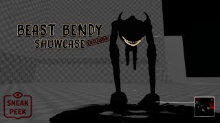 Beast Bendy Unveiled The Ultimate Trollge Convention Experience [upl. by Kaye]